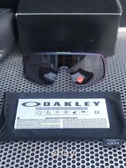 Oakley Sutro Green Purple Shift Prizm Road Black Oo9406-60