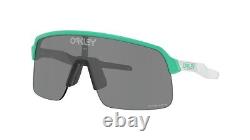 Oakley Sutro Lite Matte Celeste O Matter Prizm Black Sunglasses OO9463 07 39