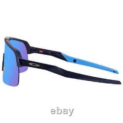 Oakley Sutro Lite Prizm Sapphire Rectangular Sunglasses OO9463-946306-39