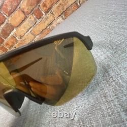 Oakley Sutro Lite Sunglasses OO9463-1339 Matte Carbon Frame With Prizm24K