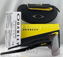 Oakley Sutro Lite Sunglasses OO9463-26 Black Yellow Fade Frame Prizm Road TDF