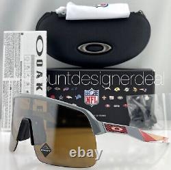 Oakley Sutro Lite Sunglasses OO9463-38 Matte Fog Frame Prizm Tungsten Lens 49ERS