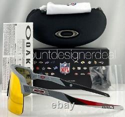 Oakley Sutro Lite Sunglasses OO9463-40 Matte Fog Frame Prizm Ruby BUCCANEERS