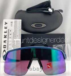 Oakley Sutro Lite Sunglasses OO9463-41 Matte Poseidon Gloss Splatter Prizm Jade