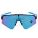 Oakley Sutro Lite Sweep Prizm Sapphire Shield Men's Sunglasses Oo9465 946505 39