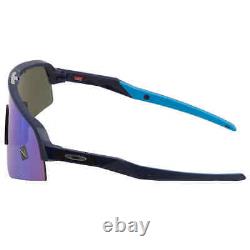 Oakley Sutro Lite Sweep Prizm Sapphire Shield Men's Sunglasses OO9465 946505 39