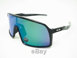 Oakley Sutro OO9406-0337 Black Ink withPrizm Jade Iridium Sunglasses