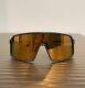 Oakley Sutro Oo9406-0537 Matte Carbon Withprizm 24k Sunglasses
