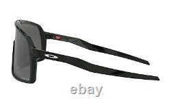 Oakley Sutro Polished Black Prizm Black Sunglasses OO9406-0137