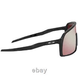 Oakley Sutro Prizm Snow Black Iridium Shield Men's Sunglasses OO9406 940620 37