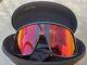Oakley Sutro S Men's Sunglasses Matte Black Frame/prizm Road Lens 009462