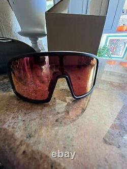 Oakley Sutro S Men's Sunglasses Matte Black Frame/Prizm Road Lens 009462