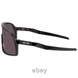 Oakley Sutro S Prizm Road Black Shield Men's Sunglasses OO9462 946201 28