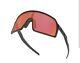 Oakley Sutro S Sunglasses Matte Black/prizm Trail Torch
