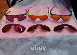 Oakley Sutro Sunglasses Lot