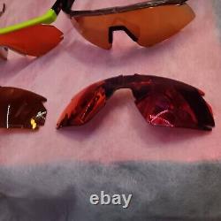 Oakley Sutro Sunglasses Lot
