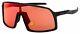 Oakley Sutro Sunglasses Oo9406-1137 Matte Black Prizm Trail Torch Lens
