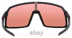 Oakley Sutro Sunglasses OO9406-1137 Matte Black Prizm Trail Torch Lens