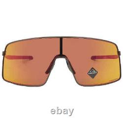 Oakley Sutro TI Prizm Ruby Shield Men's Sunglasses OO6013 601302 36