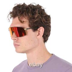 Oakley Sutro TI Prizm Ruby Shield Men's Sunglasses OO6013 601302 36