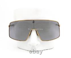 Oakley Sutro TI Shield Sunglasses OO6013-05 Patrick Mahomes Matte Gold withcase