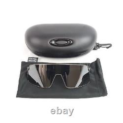 Oakley Sutro TI Titanium Cylindrical Gunmetal Frame Men's Sunglasses (OO6013)