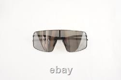 Oakley Sutro TI Titanium Cylindrical Gunmetal Frame Men's Sunglasses (OO6013)