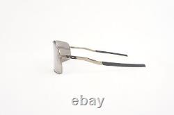 Oakley Sutro TI Titanium Cylindrical Gunmetal Frame Men's Sunglasses (OO6013)