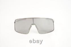 Oakley Sutro TI Titanium Cylindrical Gunmetal Frame Men's Sunglasses (OO6013)