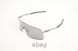 Oakley Sutro TI Titanium Cylindrical Gunmetal Frame Men's Sunglasses (OO6013)