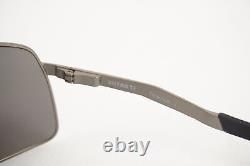 Oakley Sutro TI Titanium Cylindrical Gunmetal Frame Men's Sunglasses (OO6013)