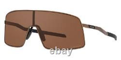 Oakley Sutro Ti OO6013 Sunglasses Men Rectangle 134mm New & Authentic