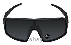 Oakley Sutro sunglasses polished Frame black Prizm Lens OO9406 New