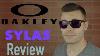 Oakley Sylas Review