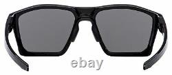 Oakley Targetline Asia Fit Sunglasses OO9398-0658 Black Prizm Black Polarized