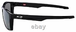 Oakley Targetline Asia Fit Sunglasses OO9398-0658 Black Prizm Black Polarized