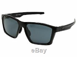 Oakley Targetline Asian Fit Sunglasses OO9398-0158 Black Prizm Grey 9398 01