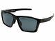 Oakley Targetline Asian Fit Sunglasses Oo9398-0158 Black Prizm Grey 9398 01