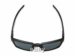 Oakley Targetline Asian Fit Sunglasses OO9398-0158 Black Prizm Grey 9398 01