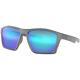 Oakley Targetline Sunglasses Oo9397-1158 Matte Grey Ink Withprizm Sapphire Iridium