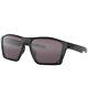 Oakley Targetline Sunglasses Polished Black Frame / Prizm Grey Lens Oo9397-0158