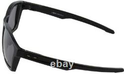 Oakley Targetline Sunglasses Polished Black Frame / Prizm Grey Lens OO9397-0158