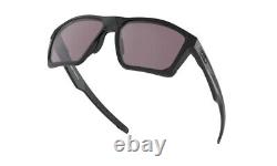 Oakley Targetline Sunglasses Polished Black Frame / Prizm Grey Lens OO9397-0158