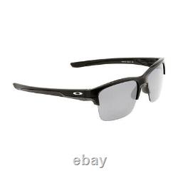 Oakley Thinklink Plastic Frame Black Iridium Lens Men's Sunglasses OO931603