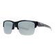 Oakley Thinlink Oo9316-06 Matte Black/black Iridium Polarized Men's Sunglasses