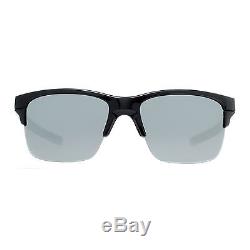 Oakley Thinlink OO9316-06 Matte Black/Black Iridium Polarized Men's Sunglasses