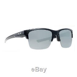 Oakley Thinlink OO9316-06 Matte Black/Black Iridium Polarized Men's Sunglasses