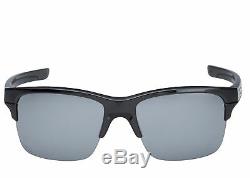 Oakley Thinlink Sunglasses Black Iridium OO9316-03 63mm 9316-03