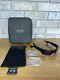 Oakley Thump 256mb Mp3 Sunglasses Shades With Earbuds Zip Case Untested