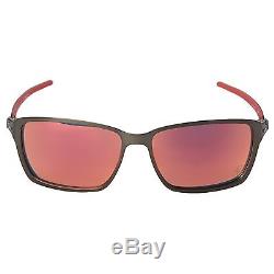 Oakley Tincan Carbon SCUDERIA FERRARI Ruby Polarized Men's Sunglasses OO6017-07